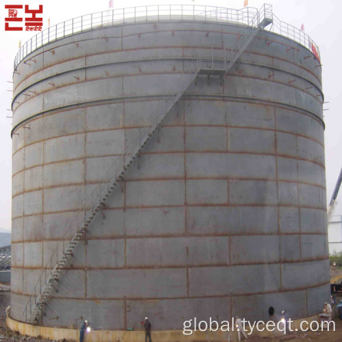 Non-metallic Storage Tanks 15000L Non-Metallic Storage Tanks Supplier